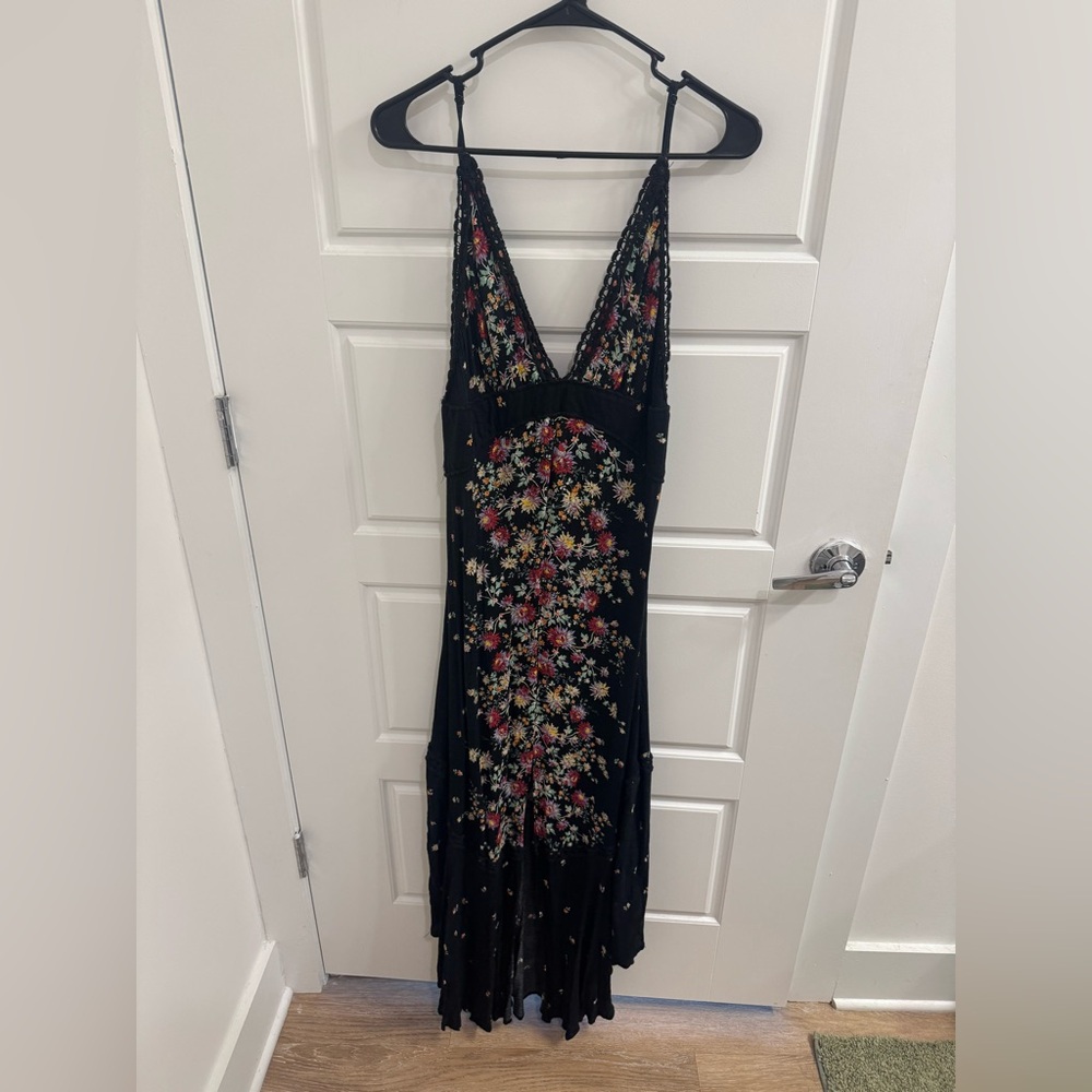 Free people maxi